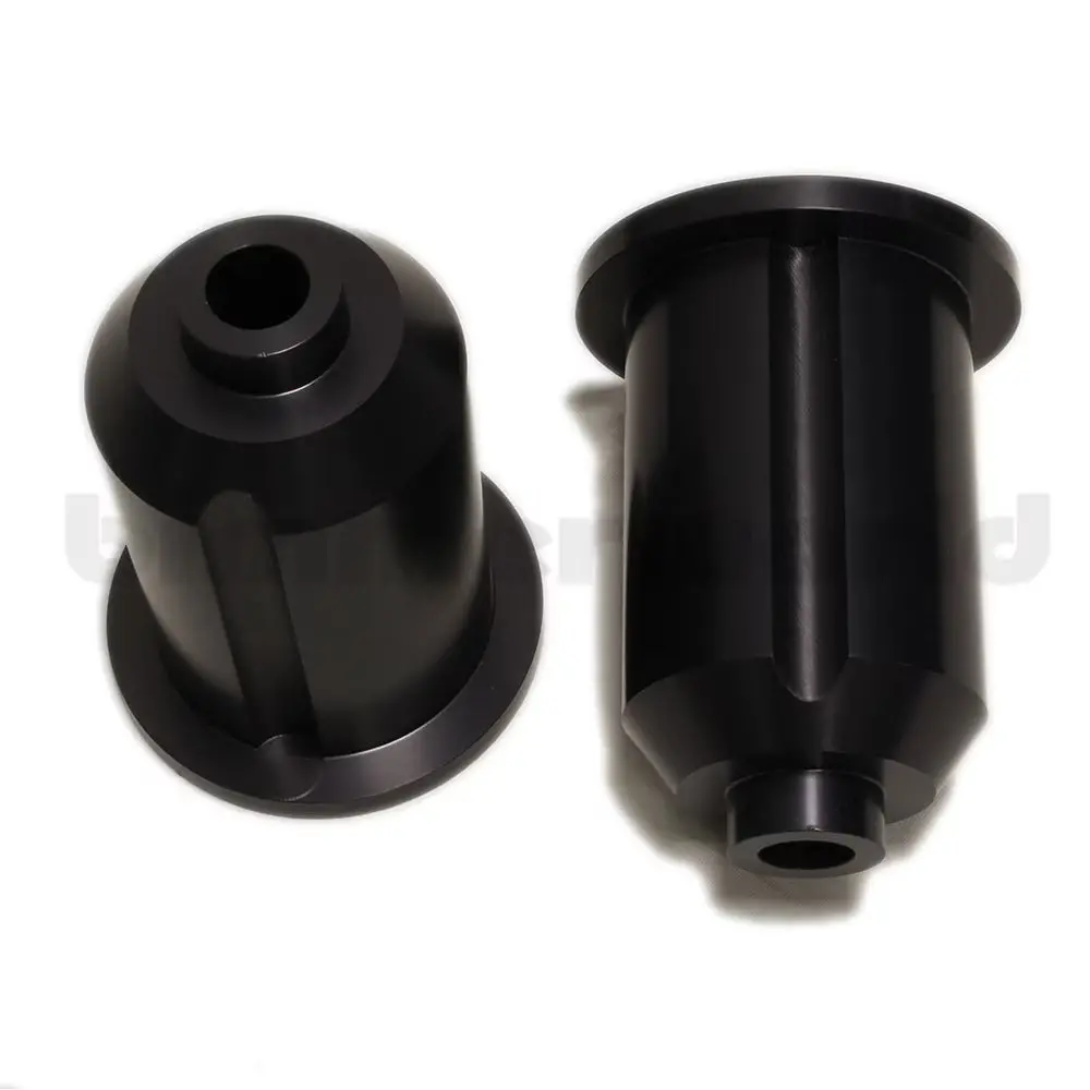 Bimmerworld Solid Aluminum Subframe Mount Set - E30 M3/325I/325E/318I 1