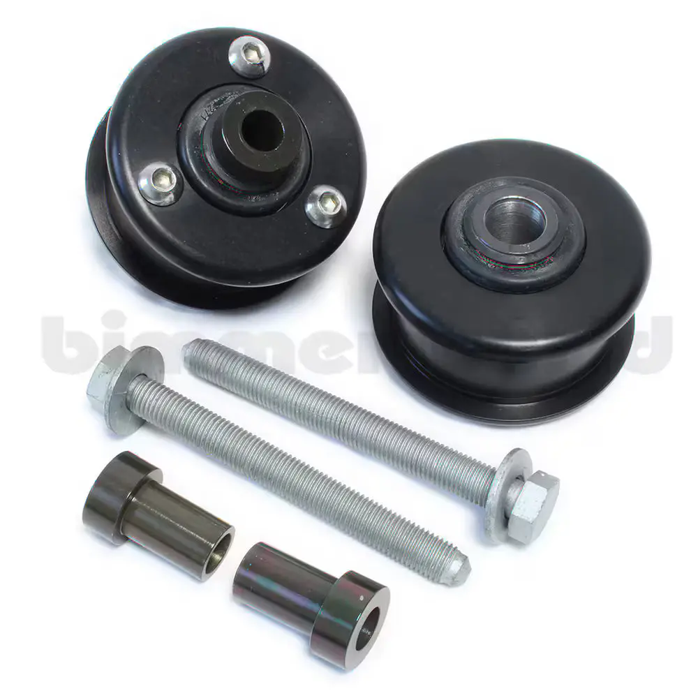 E82/E9x Precision Monoball Front Upper Control Arm Bearing Kit 1