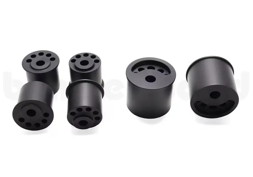 Bimmerworld Differential Dual-Mount Bushing Set (Offset) - F8x M2/M3/M4 1