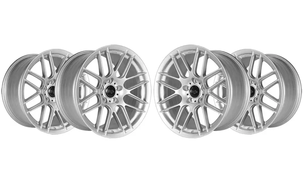 Bimmerworld 18X10 Et25 Ta8s Wheel Set - E82 1M, M235ir, E46 M3, E9x M3, F8x M3/M4 1