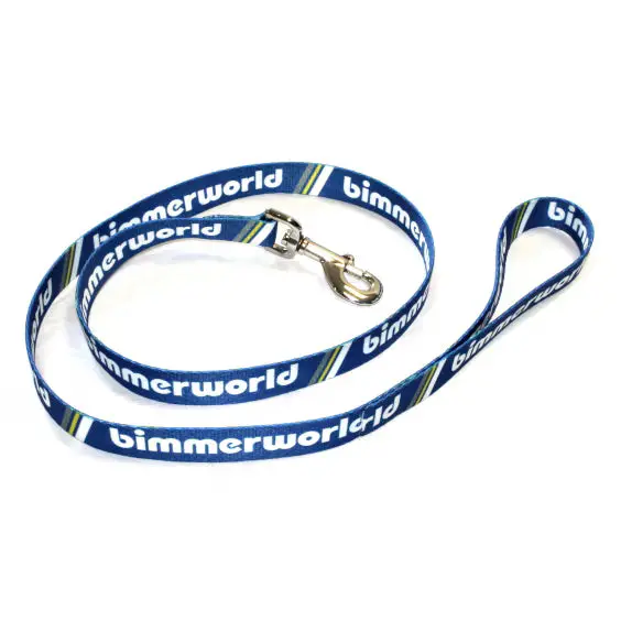 Bimmerworld Dog Leash  - Medium 1