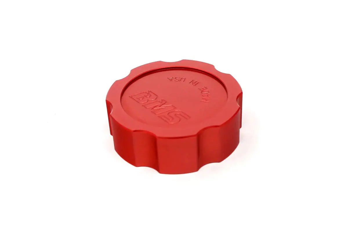 Billet Coolant Overflow Reservoir Cap Cover For Kia/Hyundai/Genesis 1