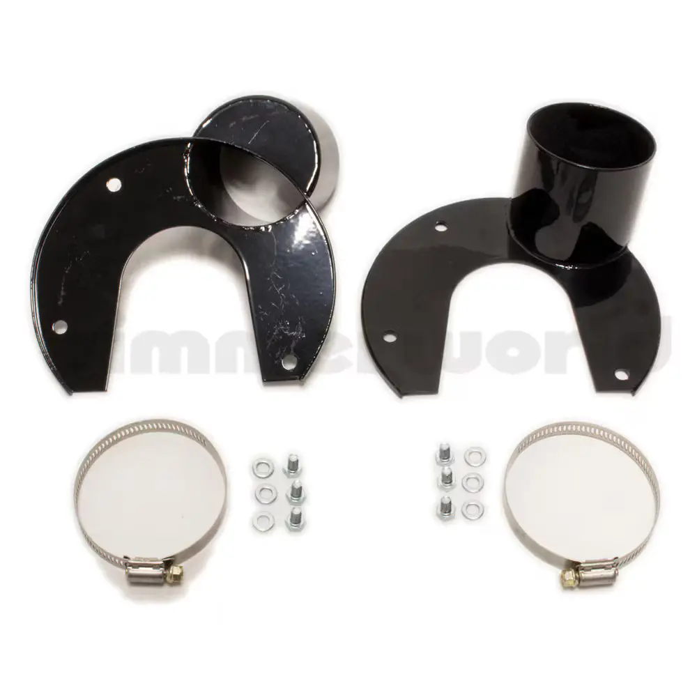 E36 M3 Brake Cooling Backing Plate Set 1