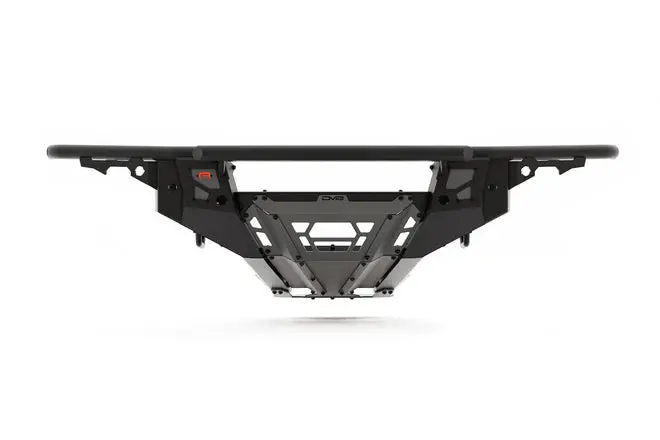2022-2026 Ford Bronco Raptor Tube Front Bumper 1