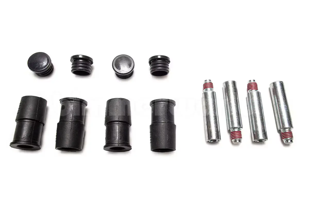 Reinforced Brake Caliper Guide Bushing Kit - E30 E36 E46 E28 E34 E39 E24 E38 Z3 & More 1