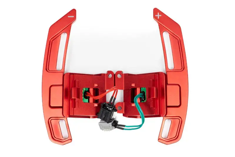 Maed C8 Corvette Magnetic Shift Paddle Set 1