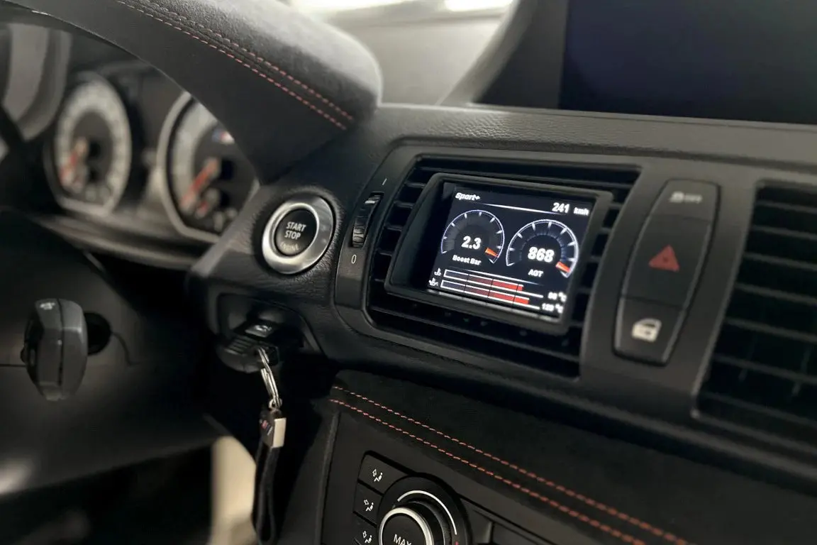 Bmw 1-Series E81/E82/E87/E88 Lhd Mfd32 Gen2 2