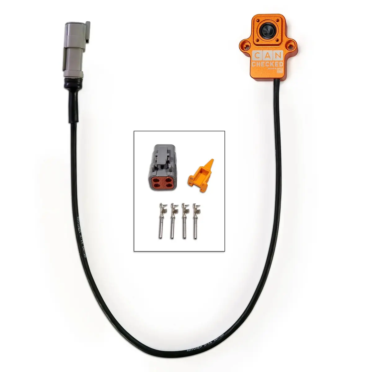 Universal Addon     Bmc01 - Brake / Single Temp Monitoring - Cabled 1