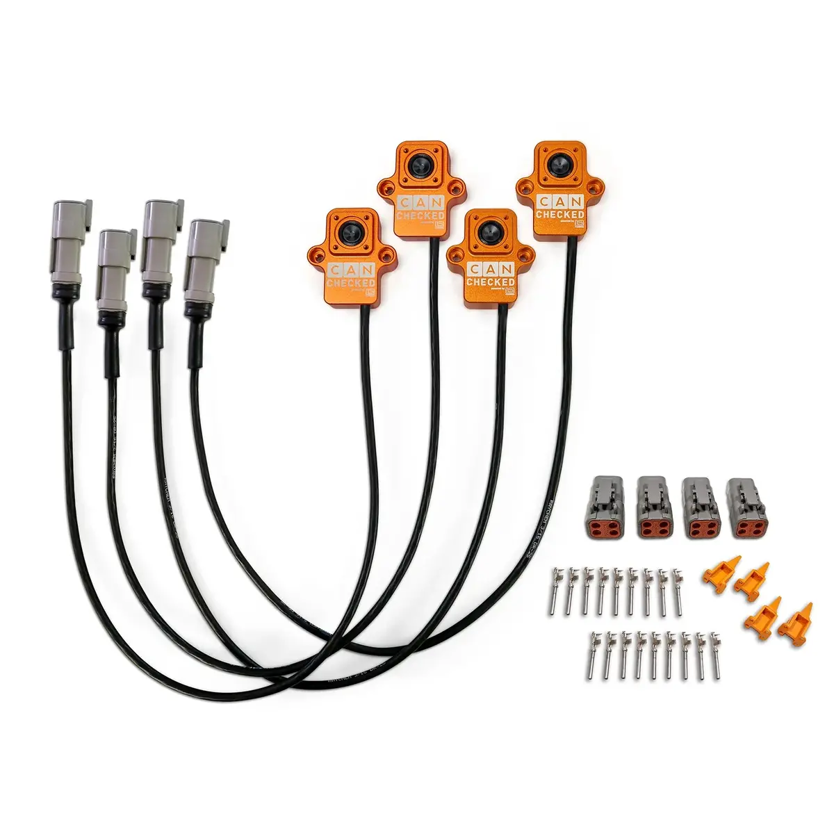 Universal Addon     Bmc04 - Brake / Set Temp Monitoring - Cabled 1