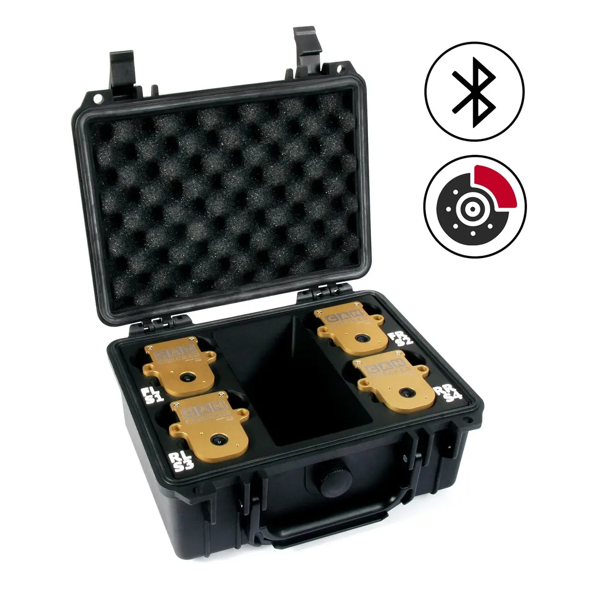 Universal Addon    Bmb04 - Brake / Set Temp Monitoring - Ble With Charging Box 1