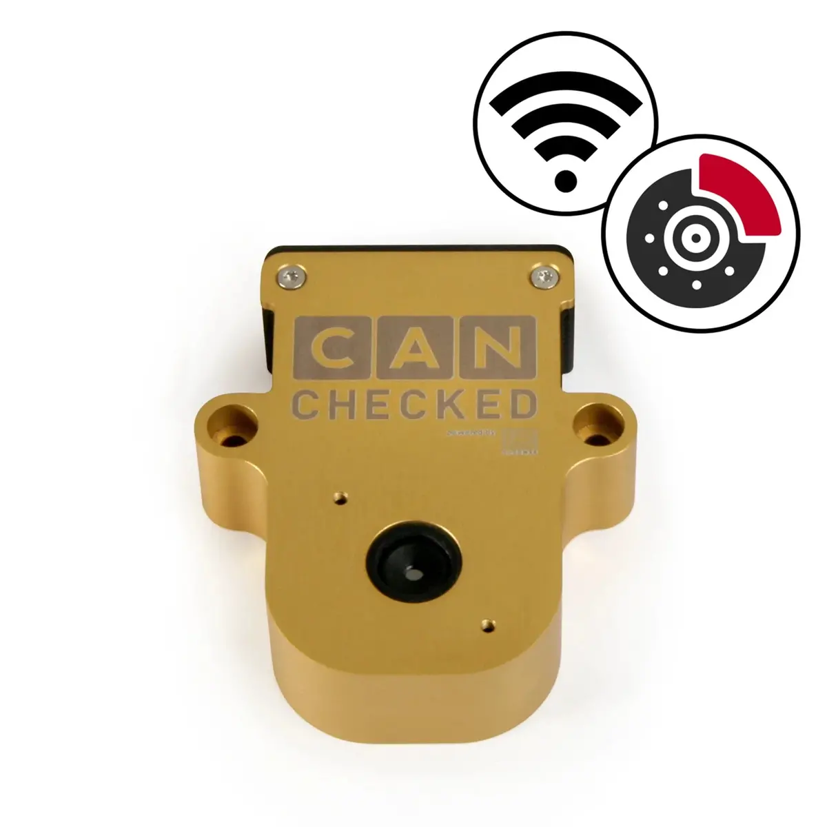 Universal Addon     Bmu01 - Brake / Single Temp Monitoring - Wireless 1