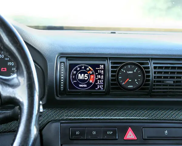 Audi A4 B5 Lhd/Rhd Mfd28 Gen2 1