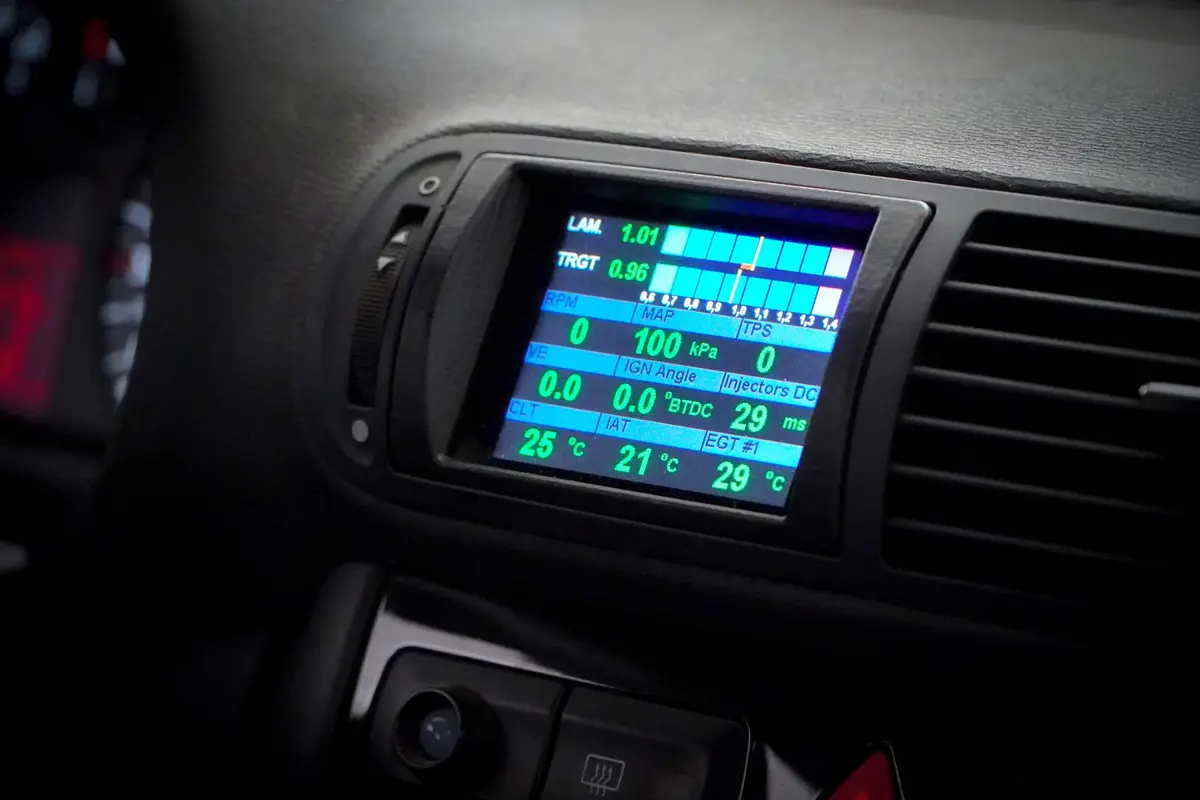 Audi A3/S3 8L Fl Lhd Mfd32 Gen2 1