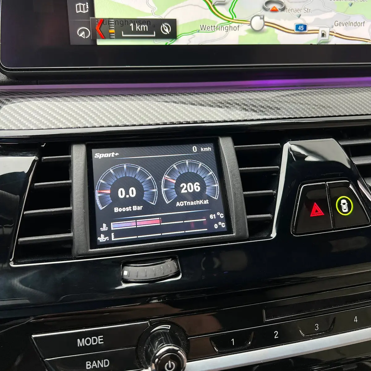 Bmw 5-Series G3x Lhd Mfd32 Gen2 1
