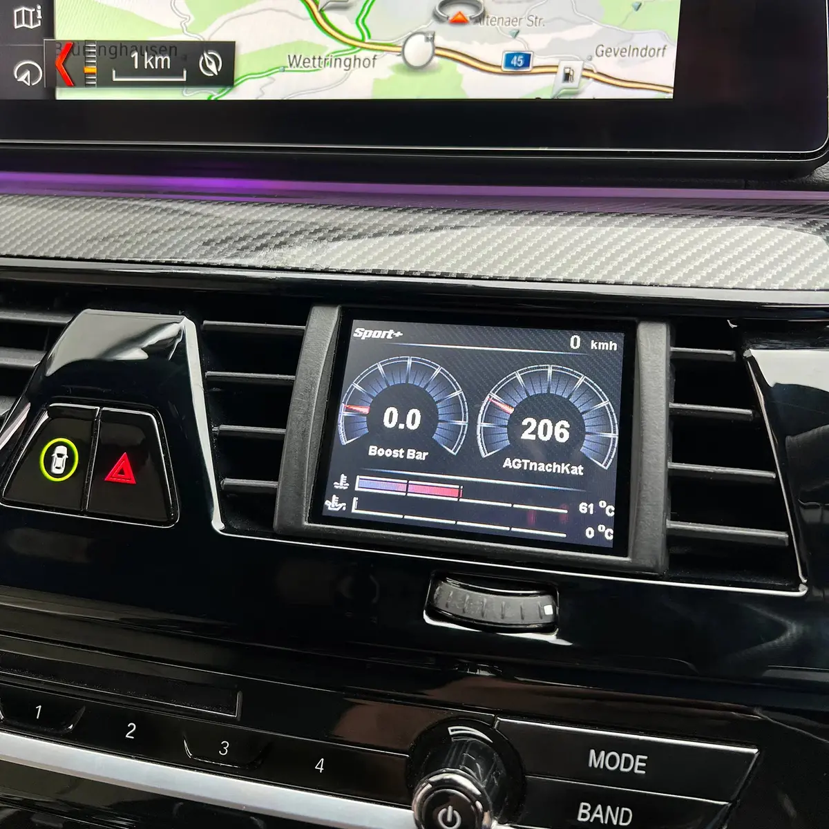 Bmw 5-Series G3x Rhd Mfd32 Gen2 1