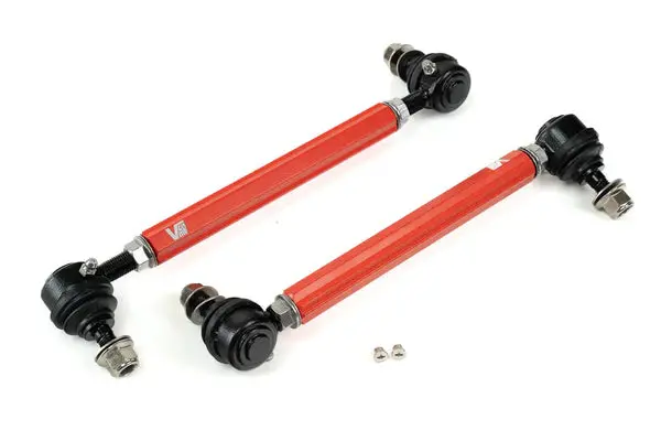 Velt Sport Adjustable Front Sway Bar End Links - Bmw E46 | Velt-Sus-0016 1