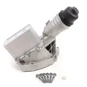 Bmw Aluminum Engine Oil Filter Housing - Rein 11428583895 1