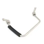 Bmw Fuel Injection High Pressure Fuel Feed Pipe - Rein 13537585426 1