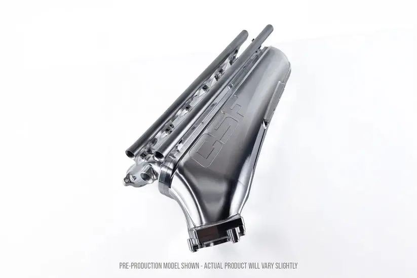 S58 "No Limit" Billet Air-To-Air Competition Manifold 1
