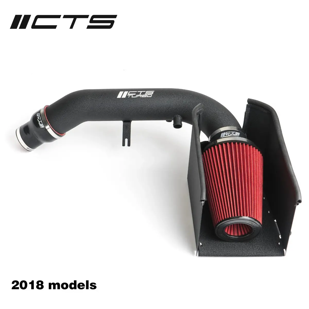 Cts Turbo 8V.2 Rs3/ 8S Ttrs 2.5T Evo Intake (2018 Only) 1