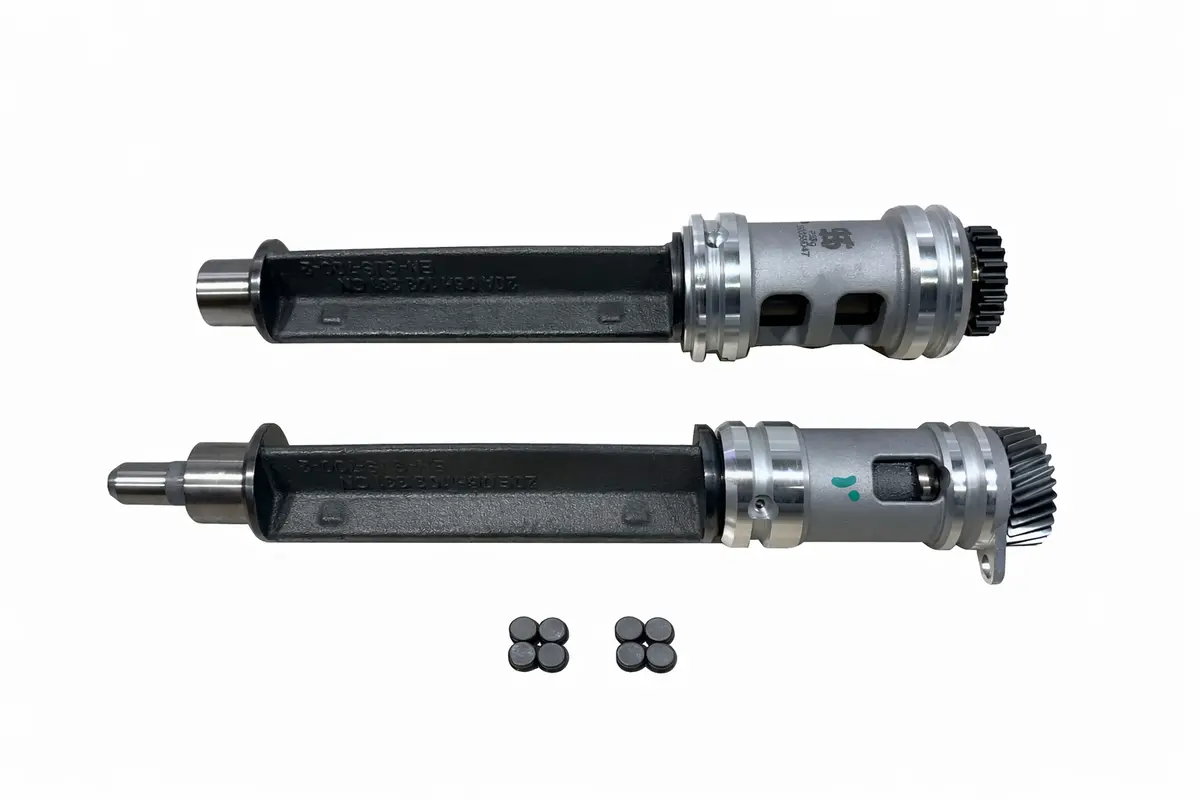 Audi Vw Balance Shaft Set - Kolbenschmidt 06H198205n 1