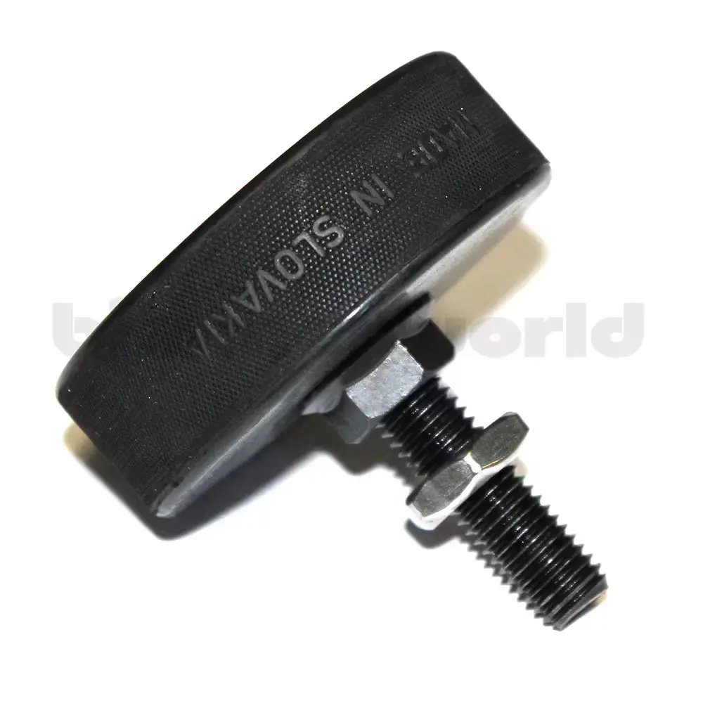 Bimmerworld "Junior Puck" Clutch Stop 1