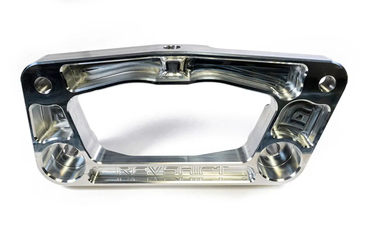 Dual Mount Differential Bracket - Bmw F80 / F82 / F83 / F87 - M4 / M3 / M2 1