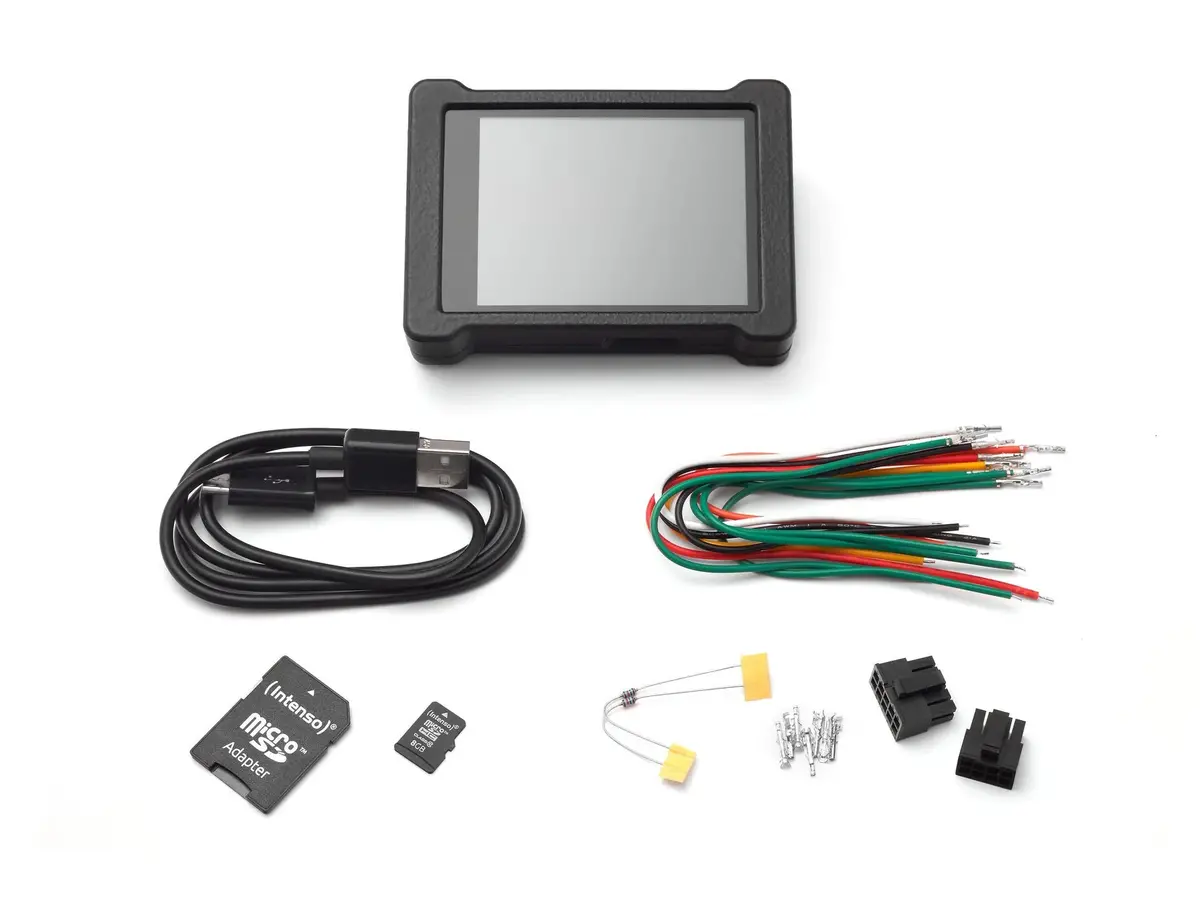 Universal Display  Lhd/Rhd Mfd32 Gen2 1