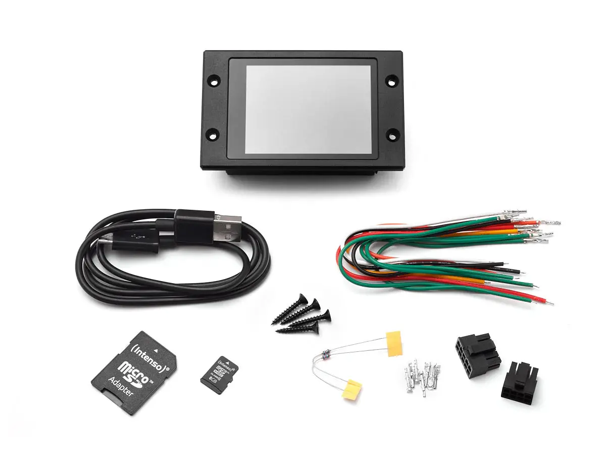 Universal Display  Lhd/Rhd Mfd28 Gen2 1