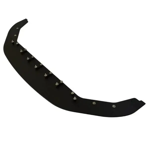 Cjm Industries Front Splitter / Bumper Mounted Lip - Vw / Mk7 Jetta / Gli | Fl-7J 1