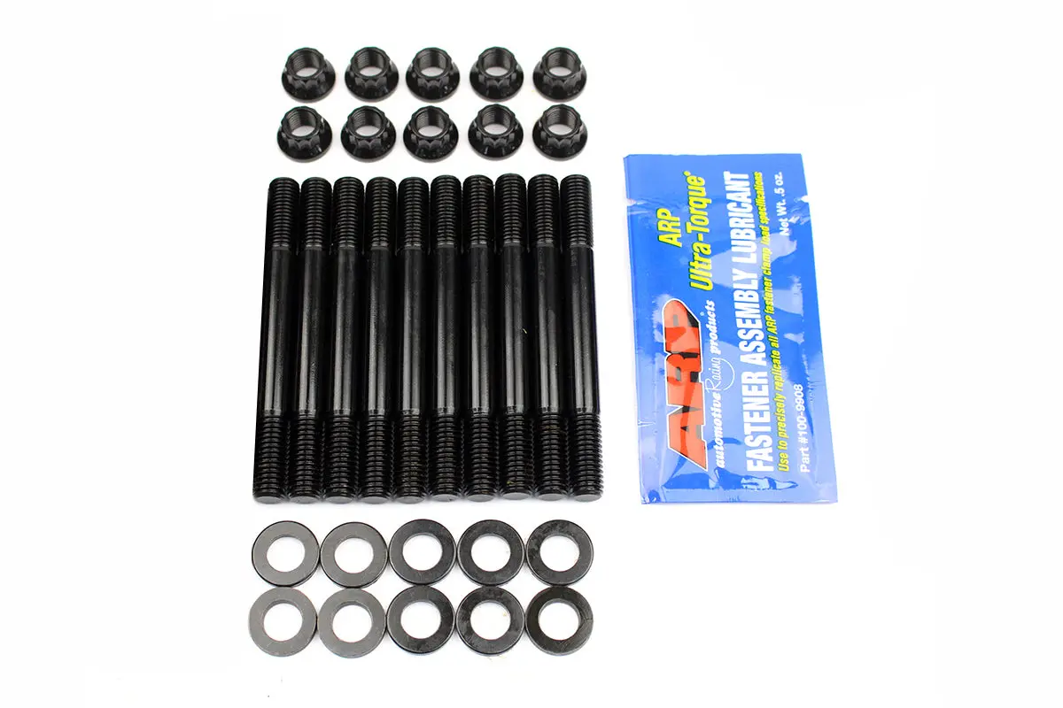 Uprated Arp Crank Mains Cap Stud Kit For All Vw Tdi Engines 1