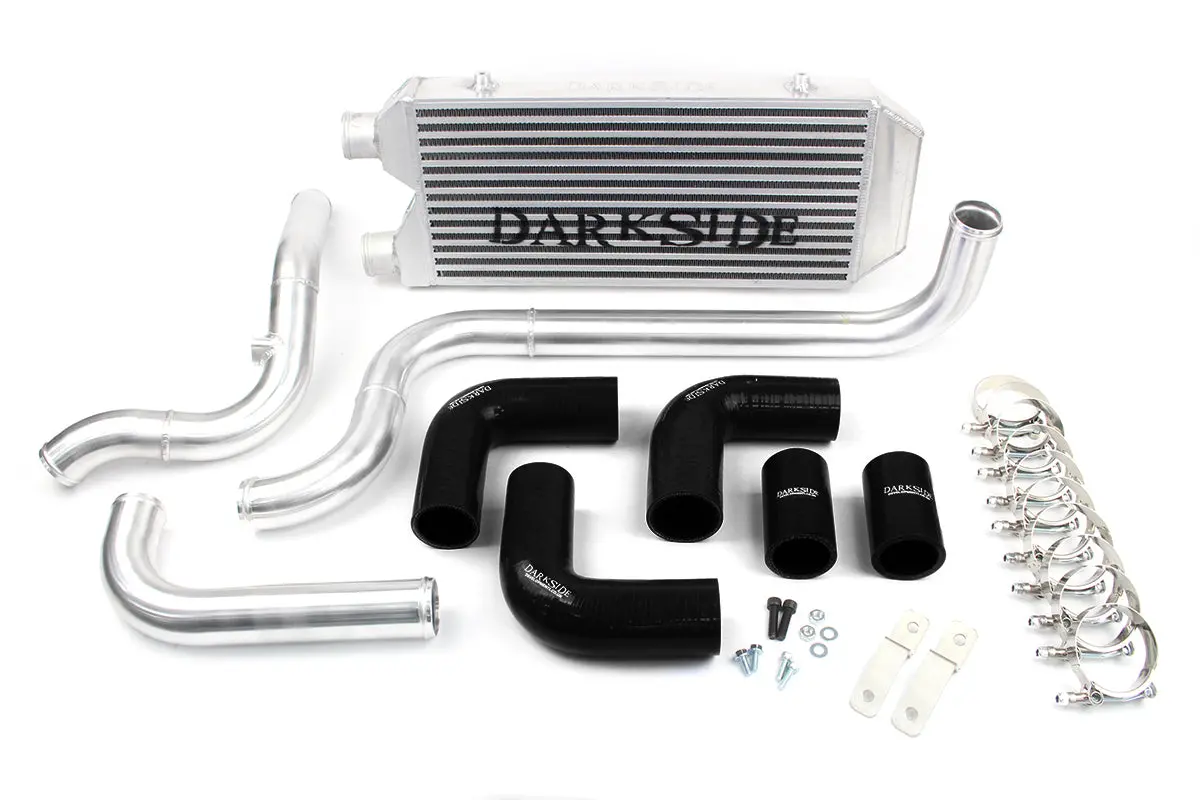 Darkside Front Mount Intercooler Kit (Fmic) For 1.9 Tdi Pd130 Asz 1