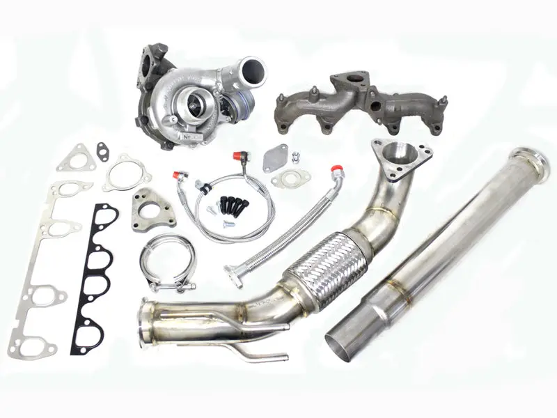Left Hand Drive (Lhd) Gtb1756vk Budget Turbo Kit 1