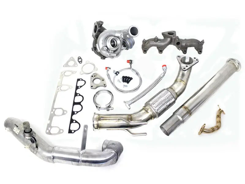 Left Hand Drive (Lhd) Gtb1756vk Budget Turbo Kit 3