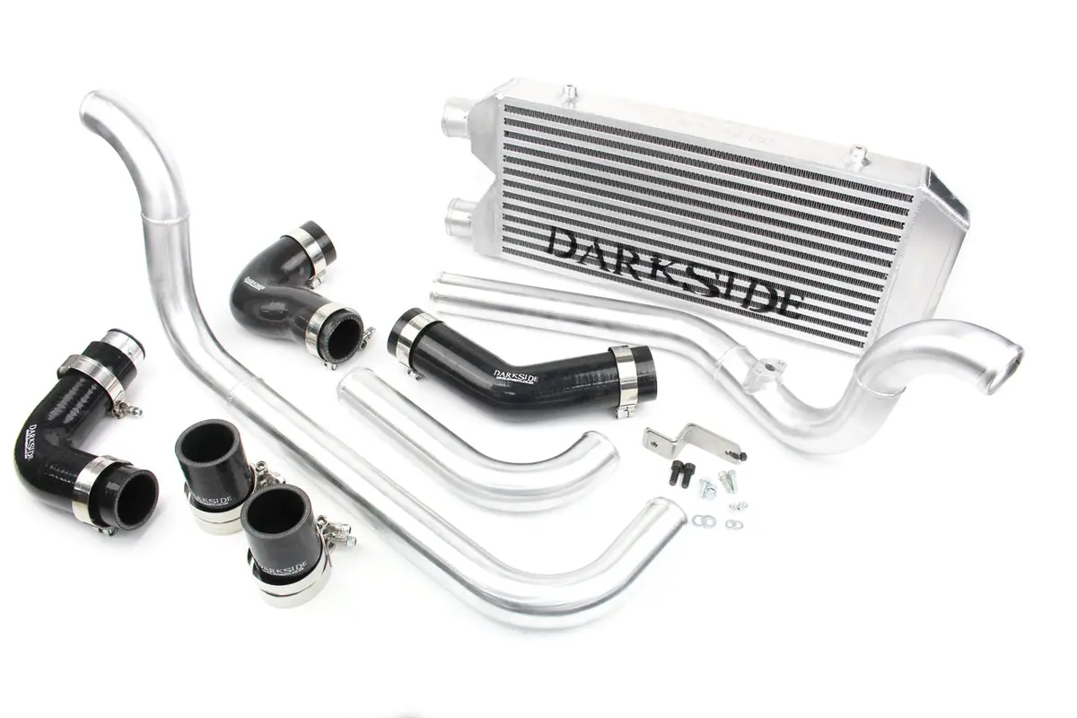 Front Mount Intercooler Kit (Fmic) For 1.9 Tdi Ve 90 & 110 (With Vnt17 Turbocharger) 1