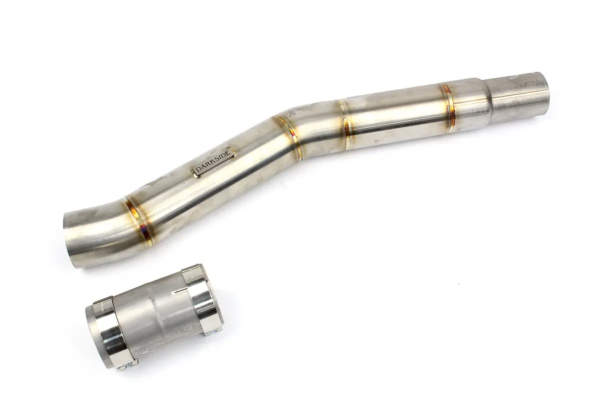 Secondary Cat Pipe Delete (De-Cat) For Us Spec Cr Engines / Cjaa 1