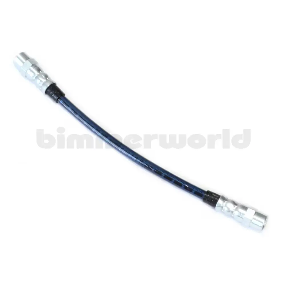 Bimmerworld Stainless Steel Clutch Line - E36 M3 & 323/328 And E34 530I/540I (V8) 1