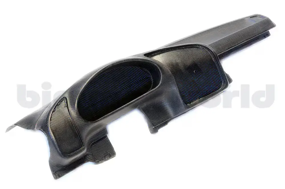 Carbon Fiber Race Dash Board - E36 1