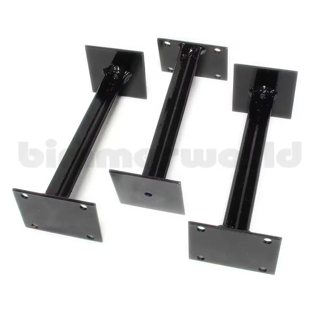 Bimmerworld E36 Splitter Standoff Kit 1