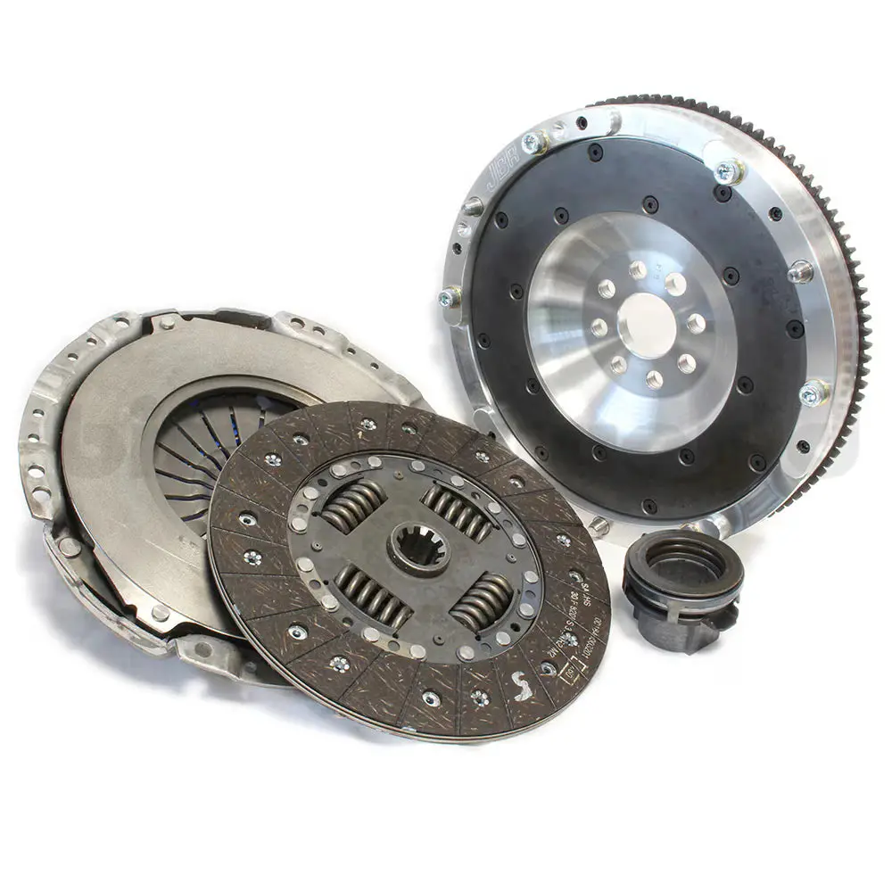 Bimmerworld Sprung-Hub Clutch & Flywheel Kit, Stage I - E36, E46, Z3 1