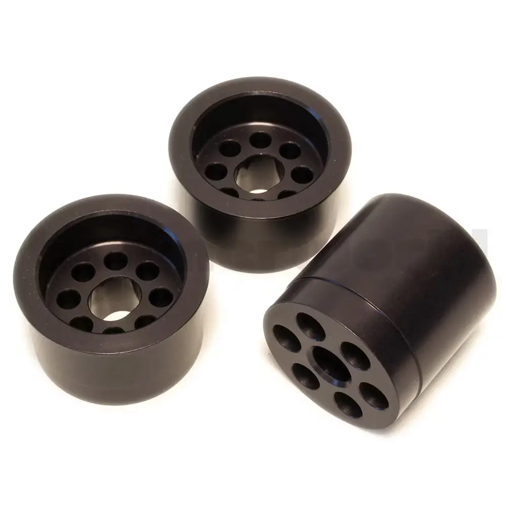 Bimmerworld Solid Aluminum Differential Mount Set - E36 318I/325I/328I/M3 1