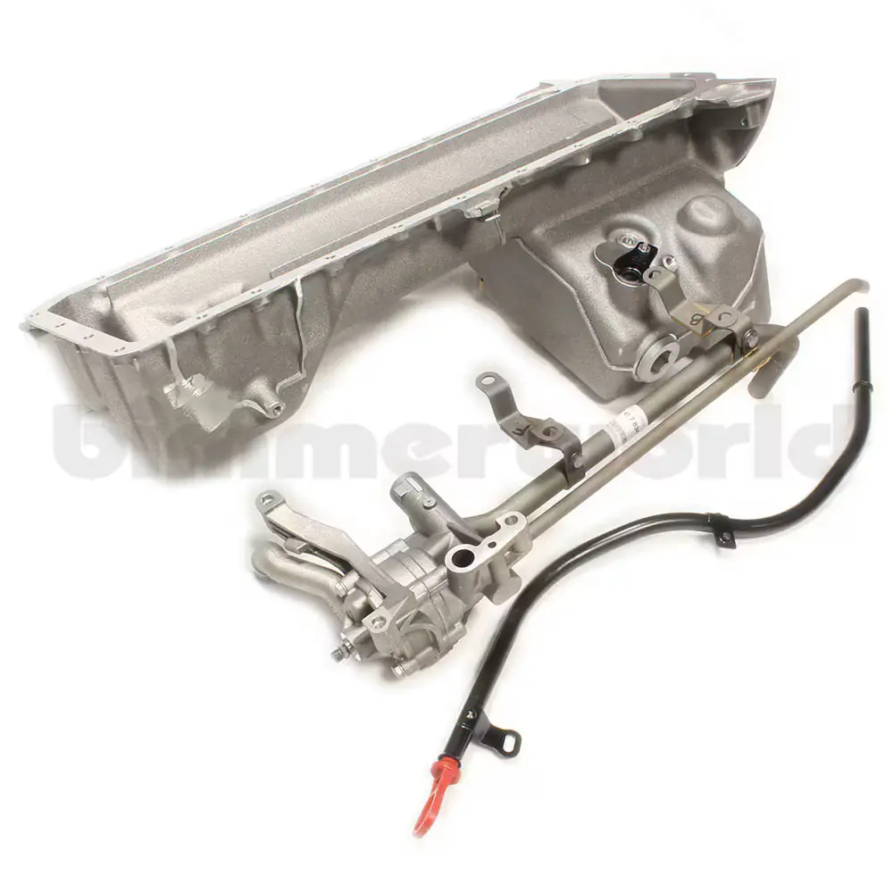 E36 Obd2 Dual Pickup Oil Pan/Pump Upgrade 1