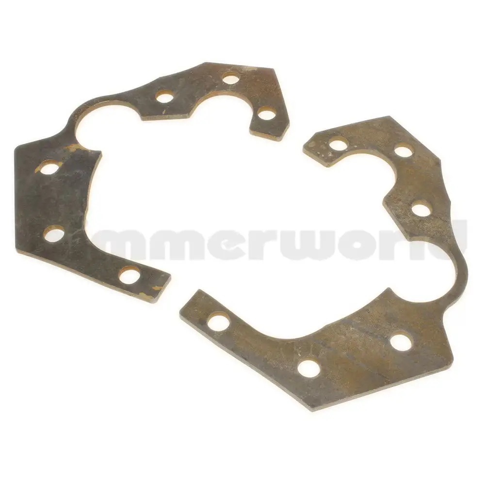 Rear Trailing Arm Pocket Reinforcement Kit 1