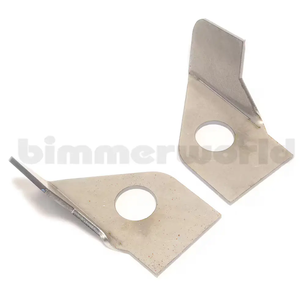 E36 Rear Swaybar Reinforcement Kit 1