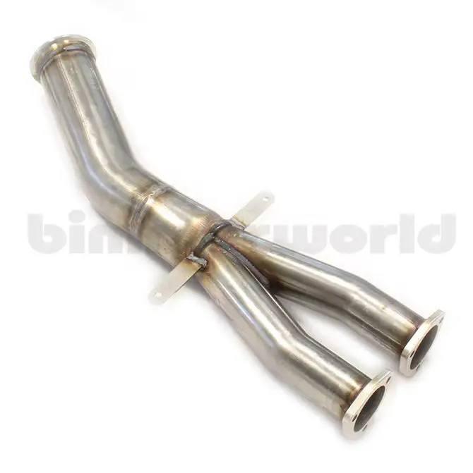 E46 M3 Section 2 Bimmerworld By Magnaflow Street/Track Y-Pipe 1