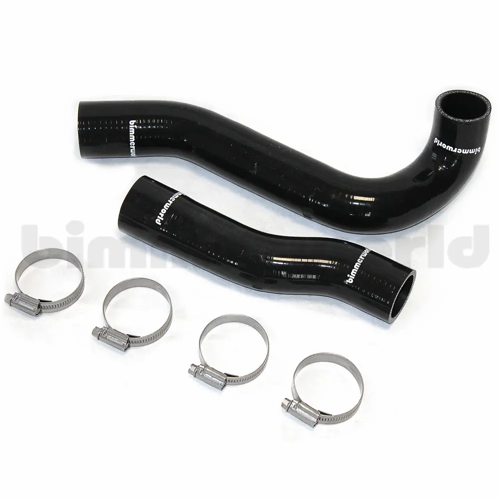 E46 M3 Silicone Coolant Hose Kit - No Connectors 1