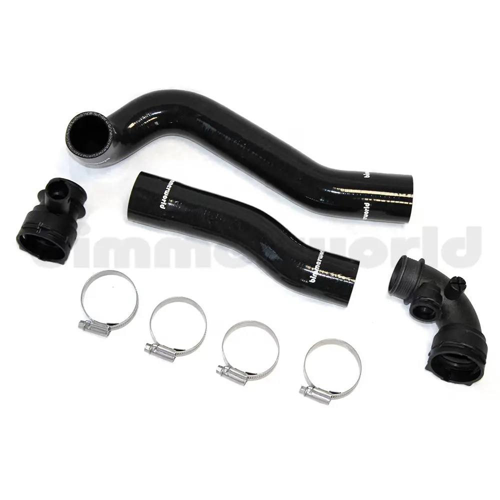 E46 M3 Silicone Coolant Hose Kit With New Connectors 1