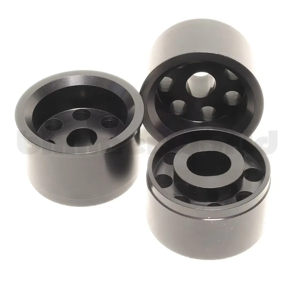 Bimmerworld Solid Aluminum Differential Mount Set - E46 M3 1