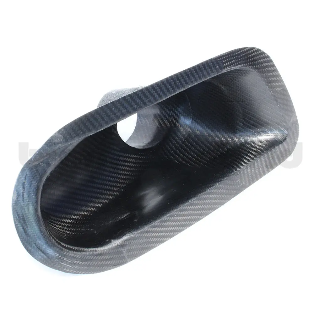 E46 Carbon Brake Duct - Right 1
