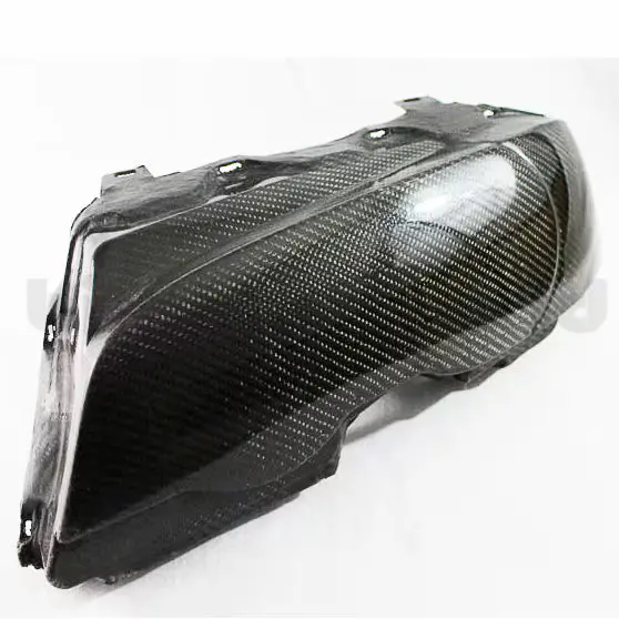 E46 M3 Carbon Headlight Blank - Left 1